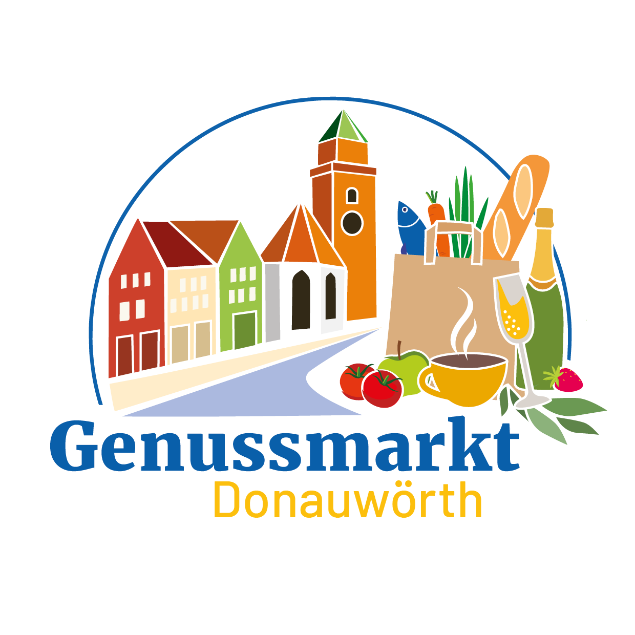 Genussmarkt Donauwörth